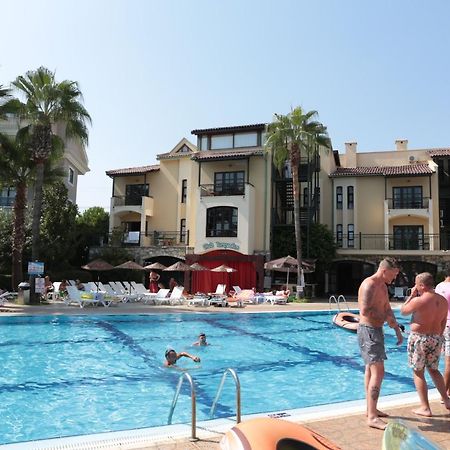 Club Turquoise Hotel Marmaris Esterno foto