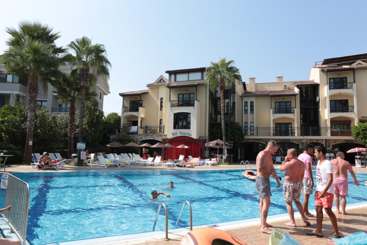 Club Turquoise Hotel Marmaris Esterno foto